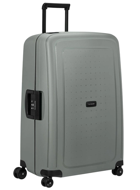 Walizka duża Samsonite S'Cure Eco -  forest grey