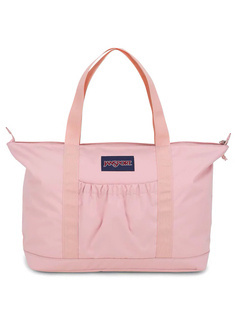 Torba na ramię JanSport Daily Tote - misty rose