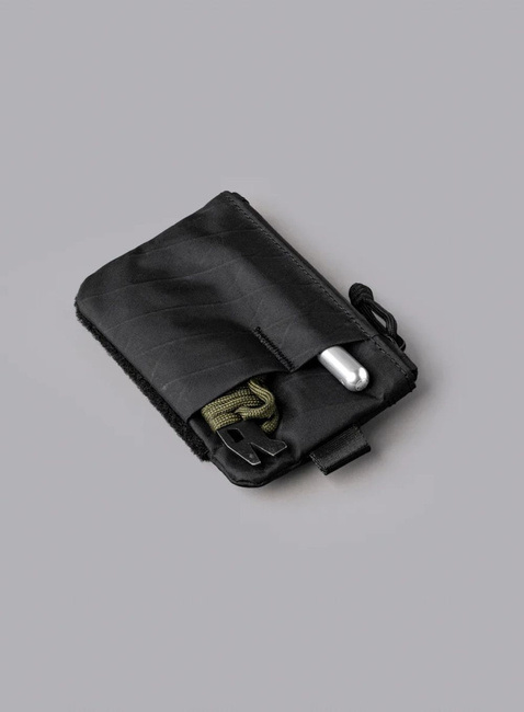 Organizer etui Alpaka Zip Pouch Pro - Hook & Loop - black