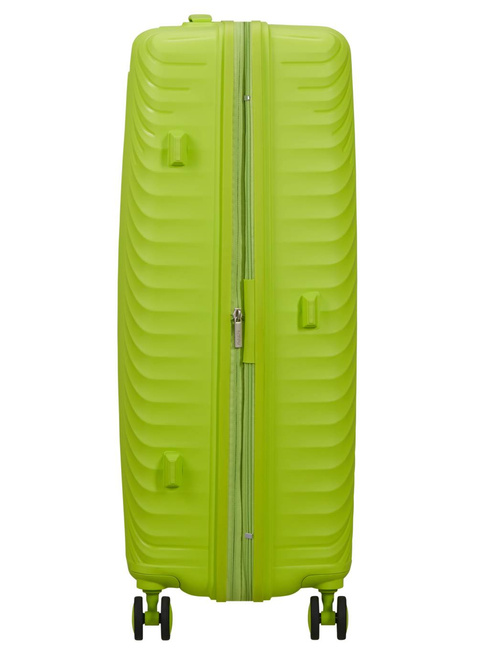 Walizka duża American Tourister Diablast EXP - hyper lime