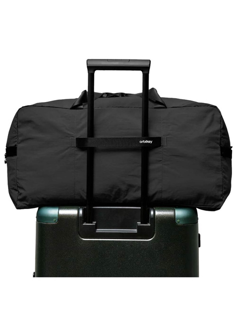 Torba podróżna Orbitkey Foldable Duffel 55 l - black