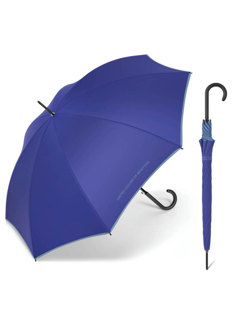 Parasol długi automatyczny Benetton Long AC - liberty
