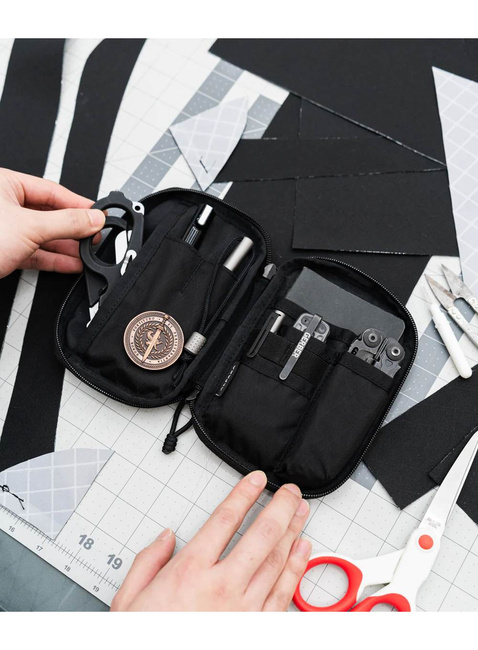 Organizer saszetka Alpaka Admin Pouch Pro X-Pac® - black