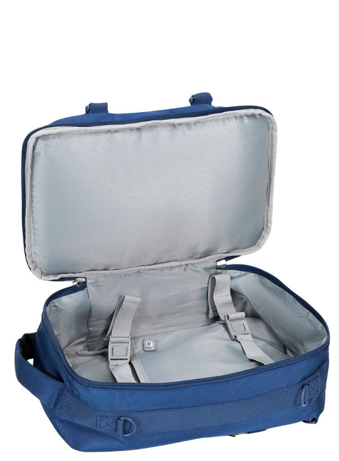 Plecak wielofunkcyjny Wittchen Free on Board 2w1 - granatowy