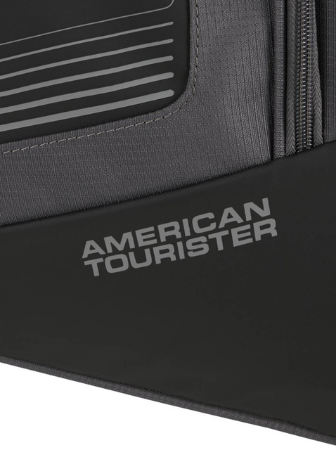 Torba podróżna American Tourister City Racer Duffle M - black