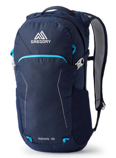 Plecak dzienny Gregory Nano 18 - bright navy