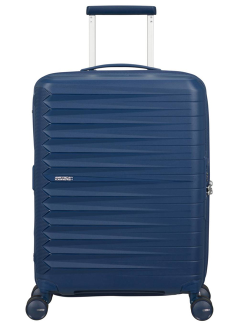 Walizka mała American Tourister FastForward - navy blue
