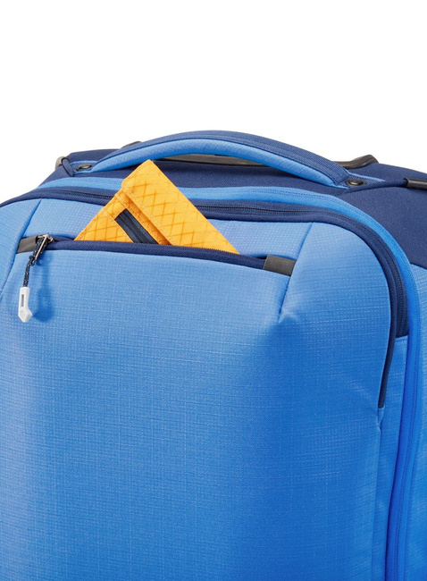 Walizka średnia poszerzana Eagle Creek Expanse 60 l - aizome blue