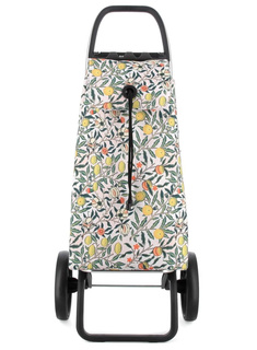 Wózek na zakupy Rolser I-Max MF 2LRSG William Morris - pomegranate