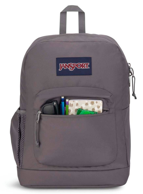 Plecak miejski JanSport Cross Town Plus - graphite grey