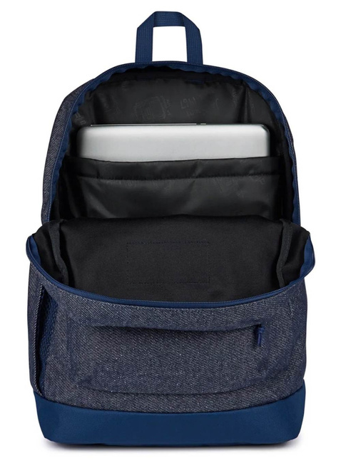 Plecak miejski JanSport Cross Town Plus Remix - indigo denim