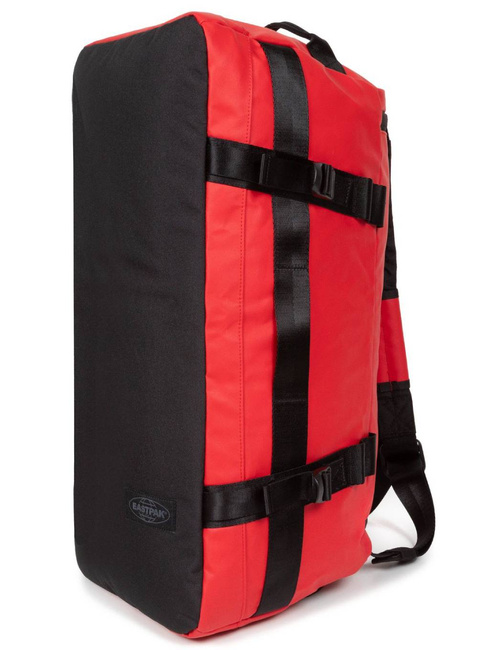 Plecak / torba podróżna Eastpak Duffel Pack M - tarp red