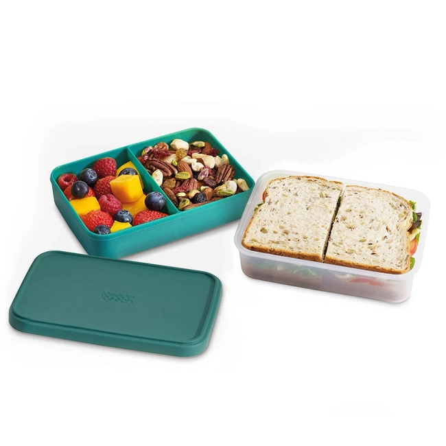 Lunchbox dwupoziomowy GoEat™ Joseph Joseph - teal