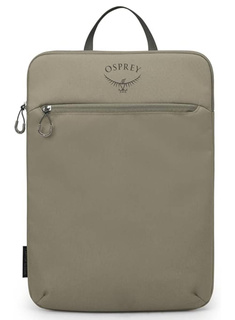 Pokrowiec na laptopa Osprey Daylite 16" Laptop Sleeve - tan concrete