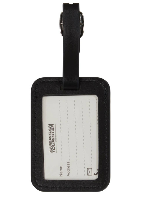 Zawieszki adresowe do bagażu American Tourister Graphic Tags 2 szt. - blast off