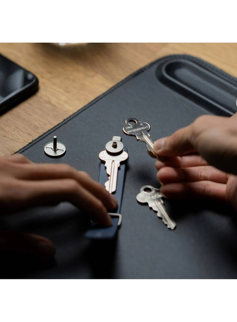 Narzędzie szybkiego odwracania do etui na klucze Orbitkey Quick Flip Tool - silver