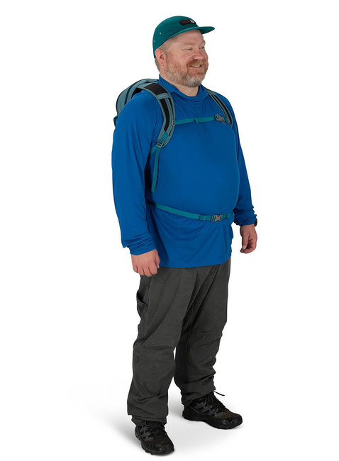 Plecak dzienny Osprey Daylite Plus Earth - tropical blue 