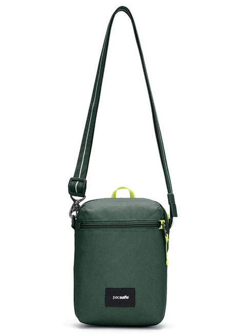 Torba antykradzieżowa Pacsafe GO Festival Crossbody - spruce green