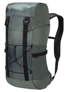 Plecak Jack Wolfskin Wanderthirst Vent 22 - slate green