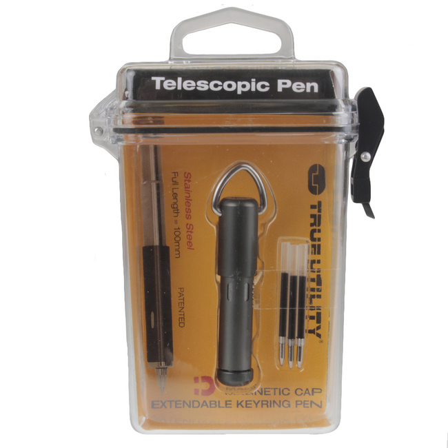 Długopis brelok True Utility Telescopic Pen