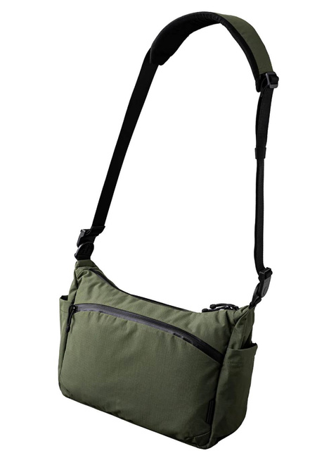 Torba miejska Alpaka Flight Satchel - green