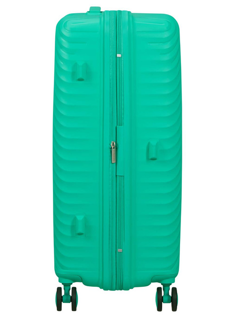 Walizka średnia American Tourister Diablast EXP - cyber aqua