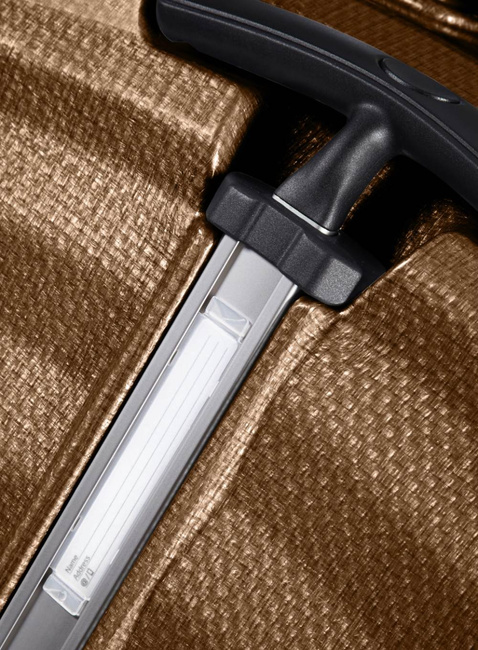 Walizka kabinowa Samsonite Lite-Shock - sand