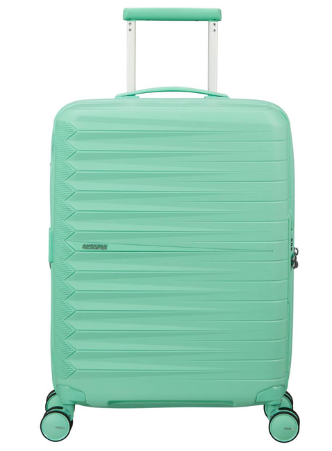 Walizka mała American Tourister FastForward - jelly mint