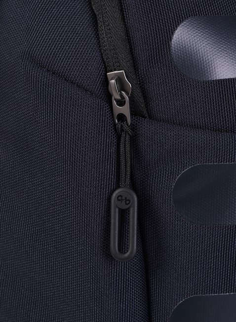 Plecak miejski Hedgren Handle L EXP Backpack - peacoat blue