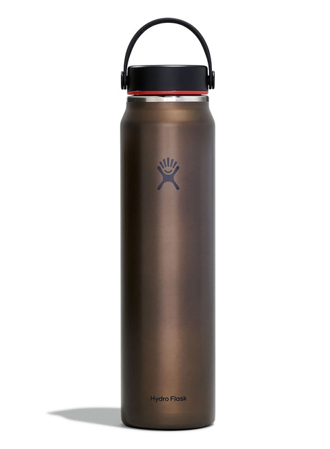  Butelka termiczna Hydro Flask Lightweight Wide Flex Cap 1,18 l - obsidian