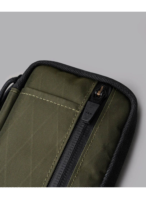 Organizer saszetka Alpaka HUB Pouch Pro X-Pac® - olive green