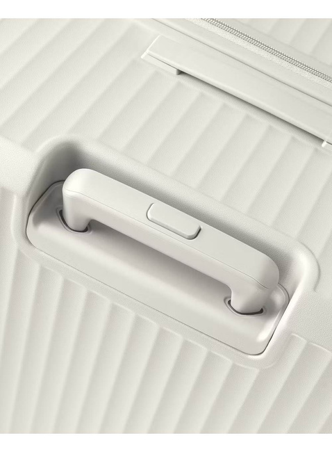 Walizka duża Puccini Monte Carlo - beżowy