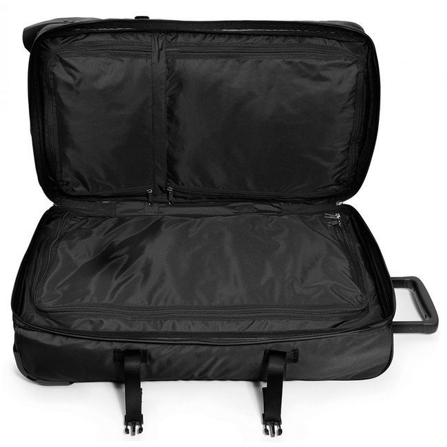 Torba podróżna Eastpak Tranverz M - constructed black