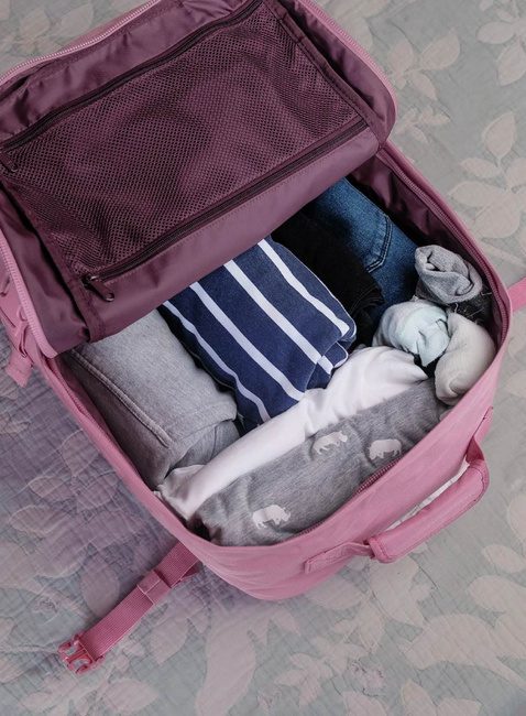 Plecak torba podręczna CabinZero 36 l - rosa rosa
