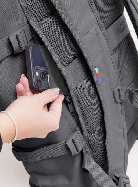 Plecak miejski GOT BAG Rolltop 2.0 - shark