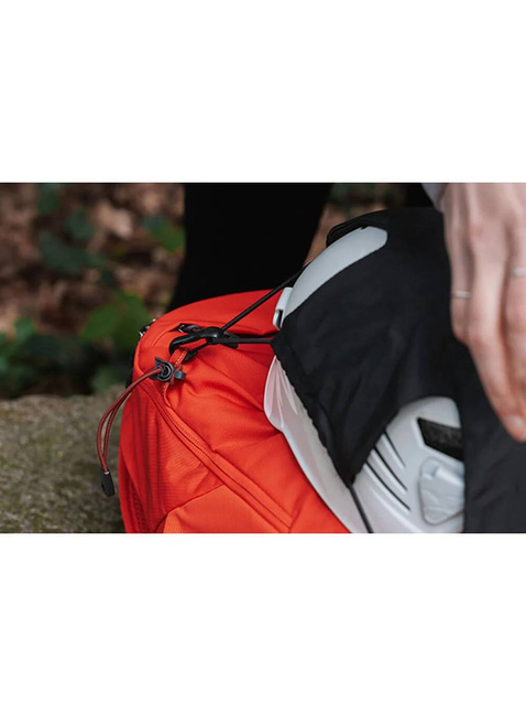 Uchwyt na kask Gregory Packable Helmet Holder - obsidian black