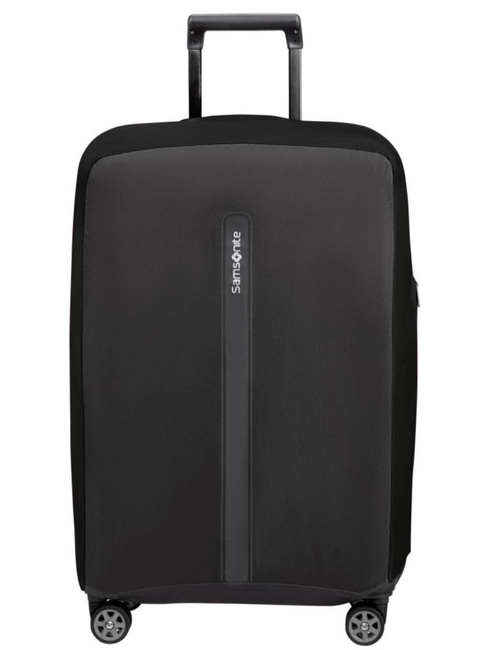 Pokrowiec na walizkę Samsonite Ta Revolution Foldable Luggage Cover M - black