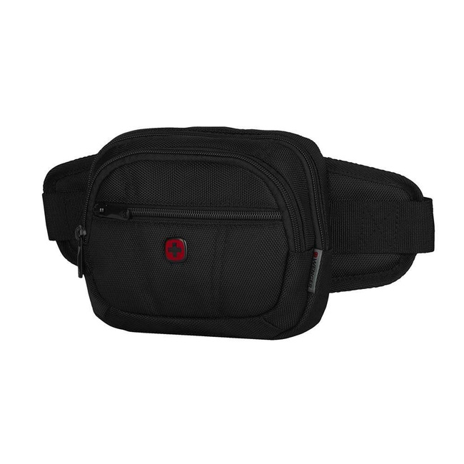 Torba biodrowa  / nerka BC Side 2 l  Wenger - black