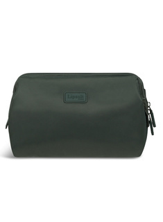 Kosmetyczka podróżna Lipault Plume Toilet Kit - khaki