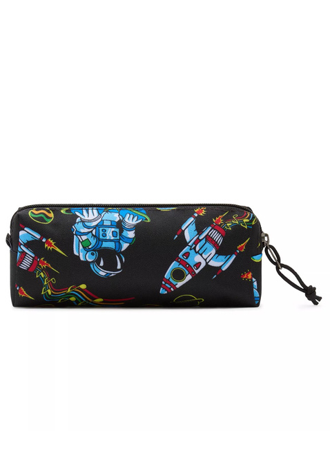Piórnik saszetka szkolna Vans OTW Pencil Pouch - black / true red