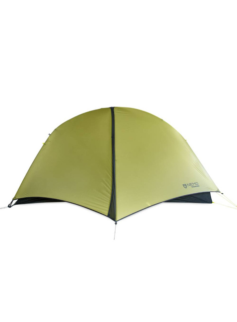 Namiot turystyczny 2-osobowy Nemo Hornet OSMO™Ultralight - birch bud / goodnight gray