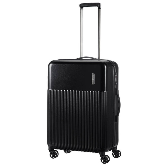 Walizka średnia Samsonite Rectrix - matte black