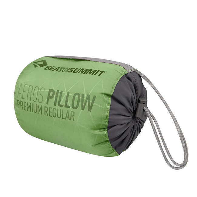 Poduszka Sea to Summit Aeros Premium Pillow Regular - lime