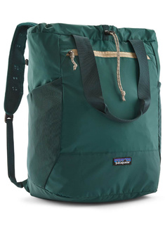 Plecak torba Patagonia Terravia Tote Pack - cascade green