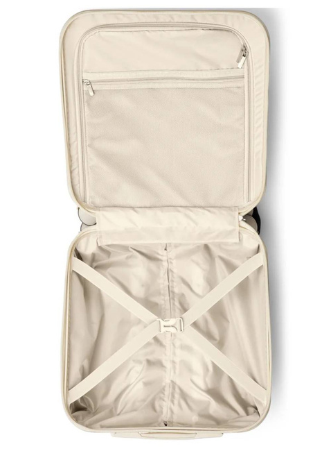 Walizka mała dziecięca Liewood Hollie Hardcase Suitcase - peach / sea shell