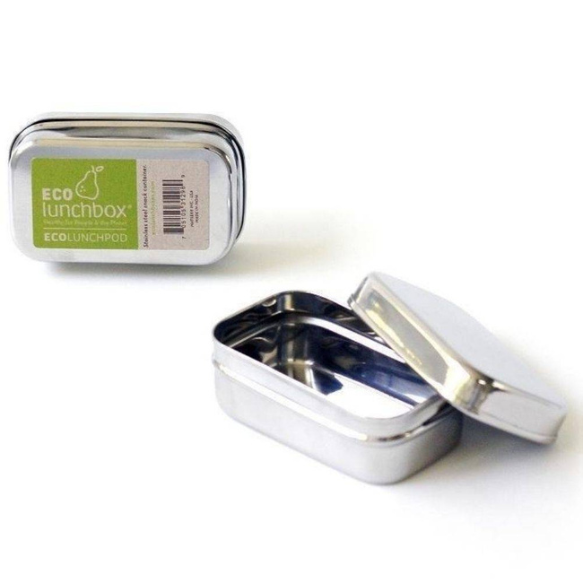 Pojemnik wielorazowy na przekąski ECOlunchpod ECOlunchbox 