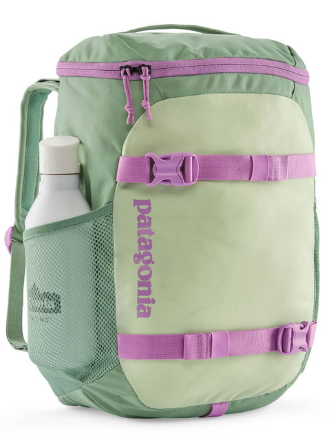 Plecak szkolny Patagonia Kid's Refugio Daypack 18 l - ellwood green