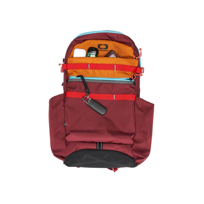 Plecak miejski Ogio Alpha+ 20 - black
