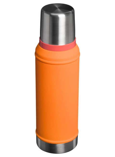Termos stalowy Stanley Legendary Classic 0,94 l - goldenrod coral