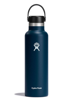 Butelka termiczna Hydro Flask Standard Mouth flex Cap 710 ml - indigo
